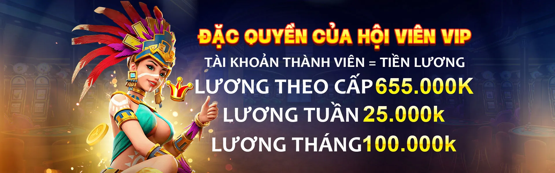 Banner quảng cáo nhà cái uy tín TNC365